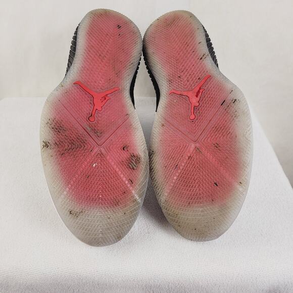 Jordan Why Not Zero.1 black white size 12 Sneakerhead Streetwear - Picture 6 of 8